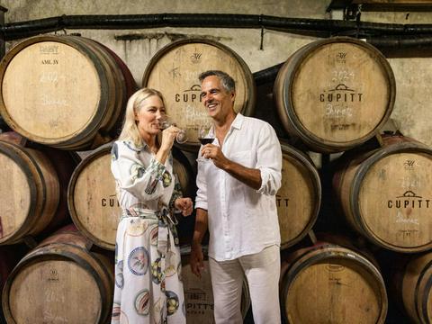 Cupitt's Estate Tour and Taste