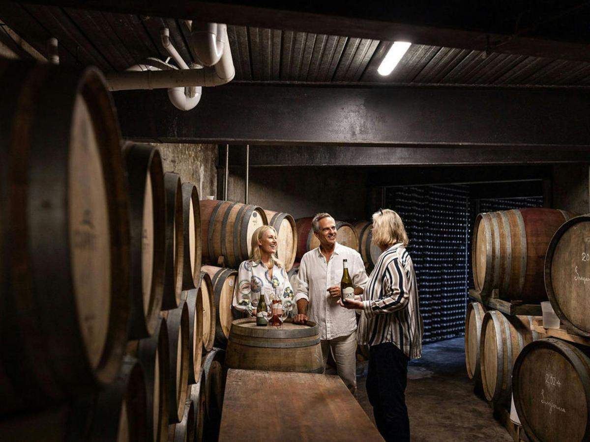Barrel Room