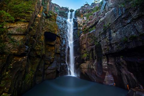 Carrington Falls