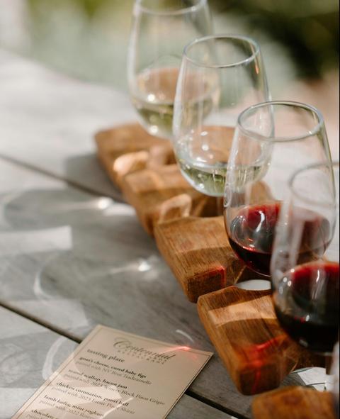 Wine Tasting at Centennial