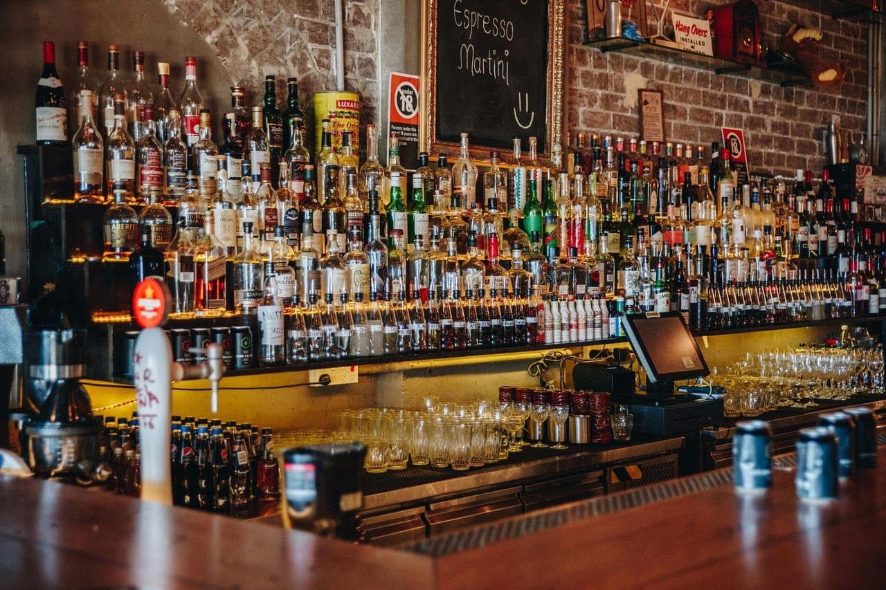Pocket Bar