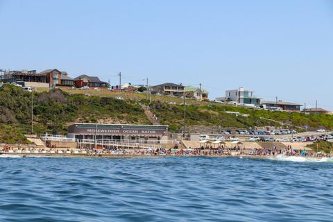 Merewether Ocean Baths