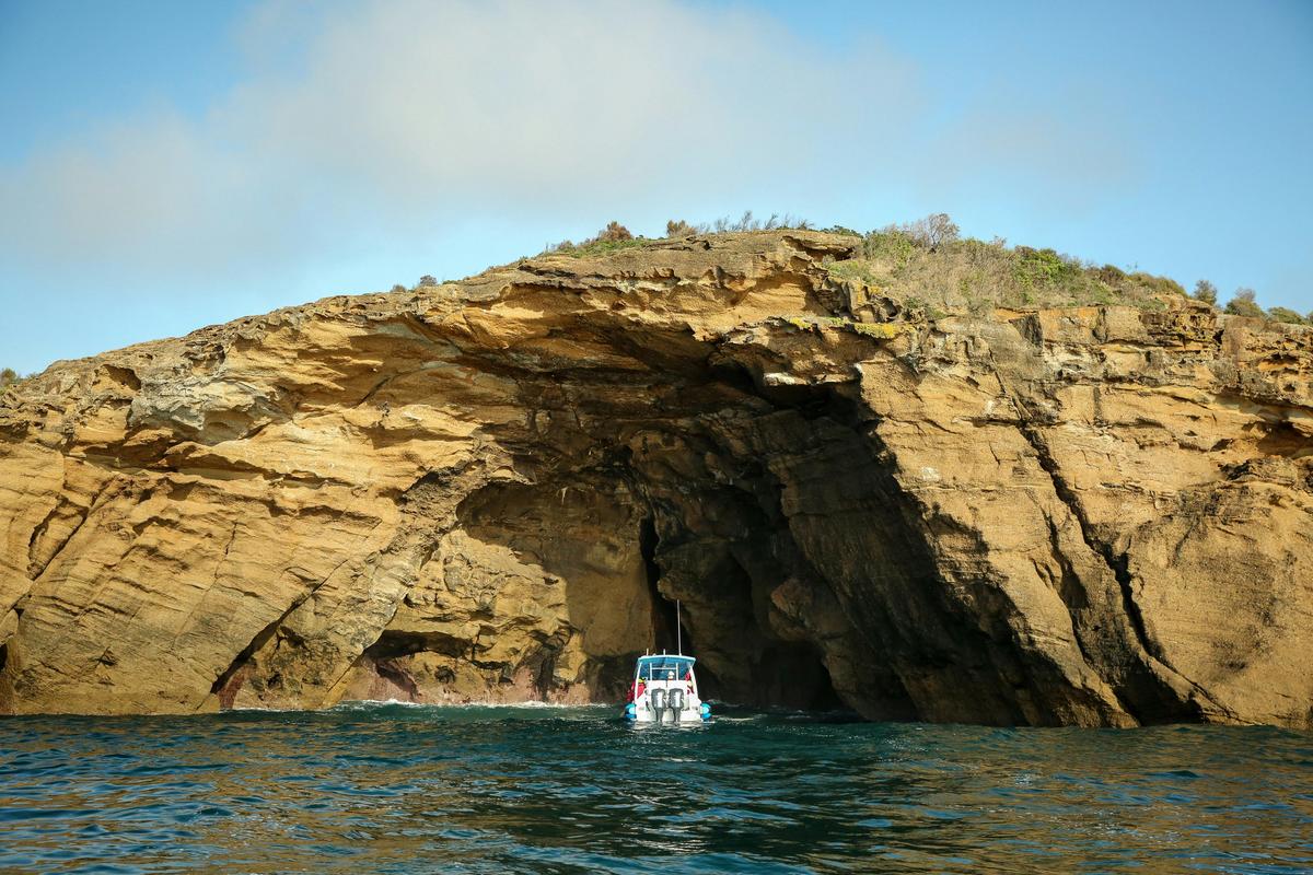 CoastXP Sea Cave