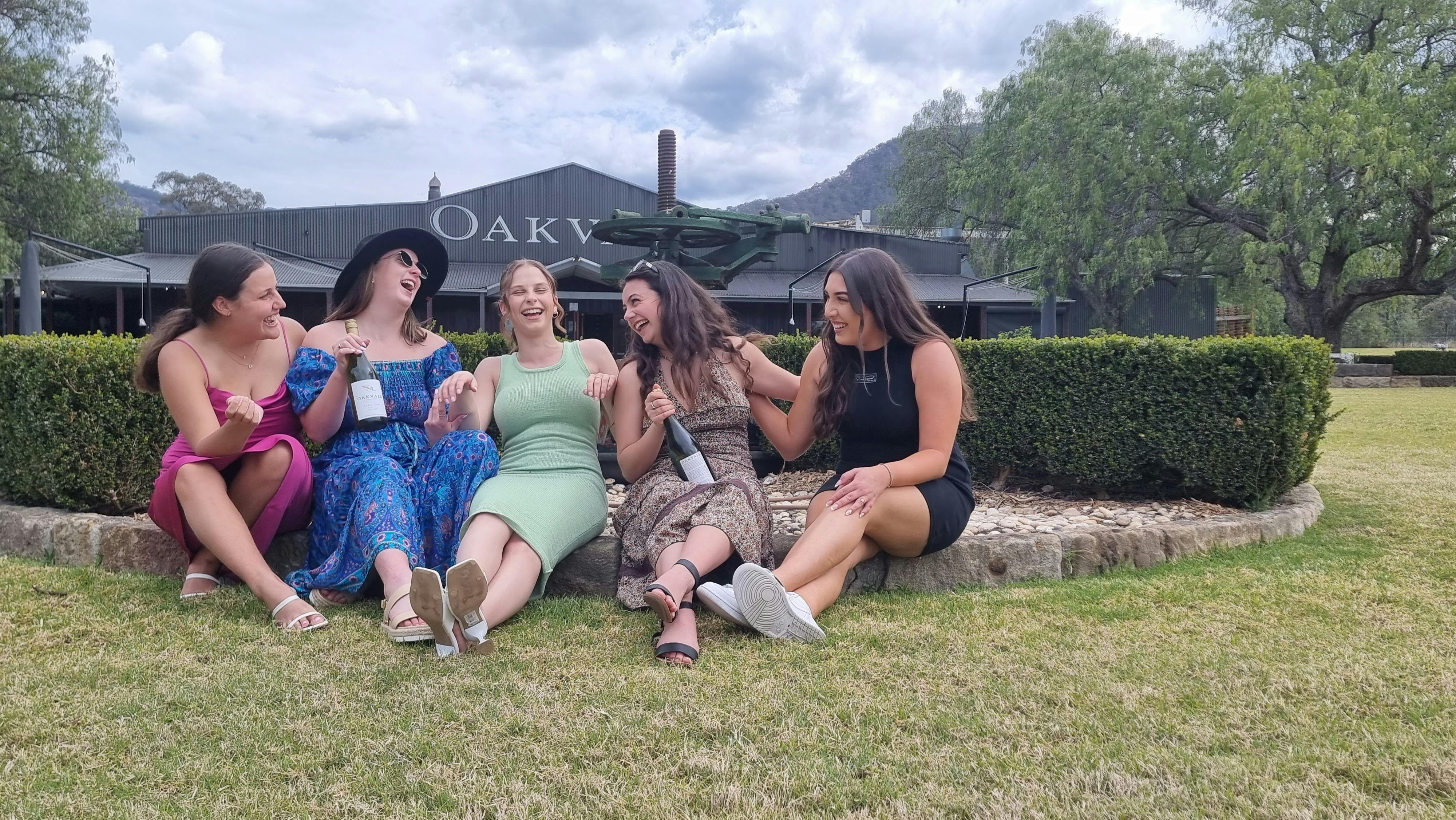 group at oakvale wines