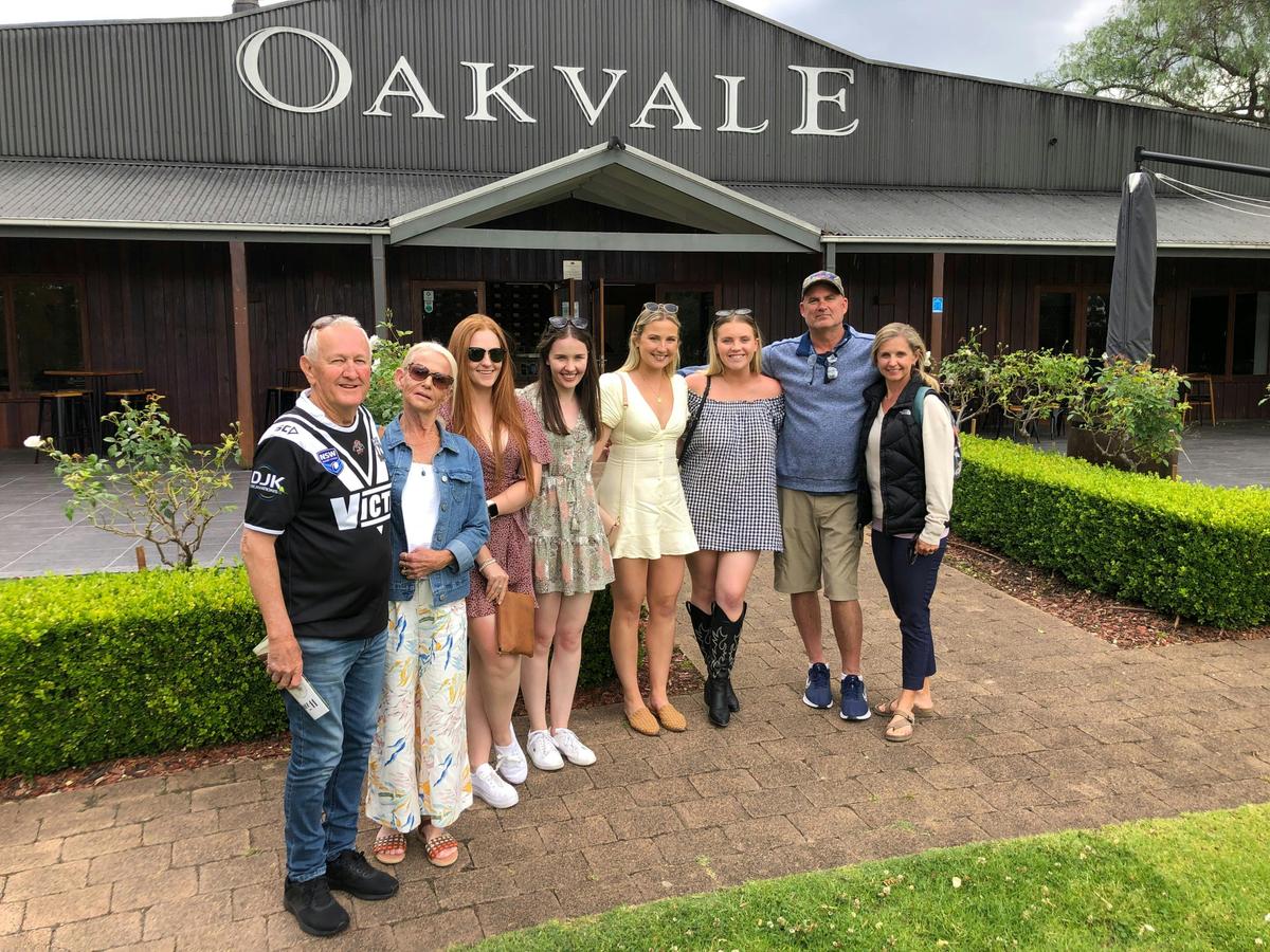 Visit small family owned wineries