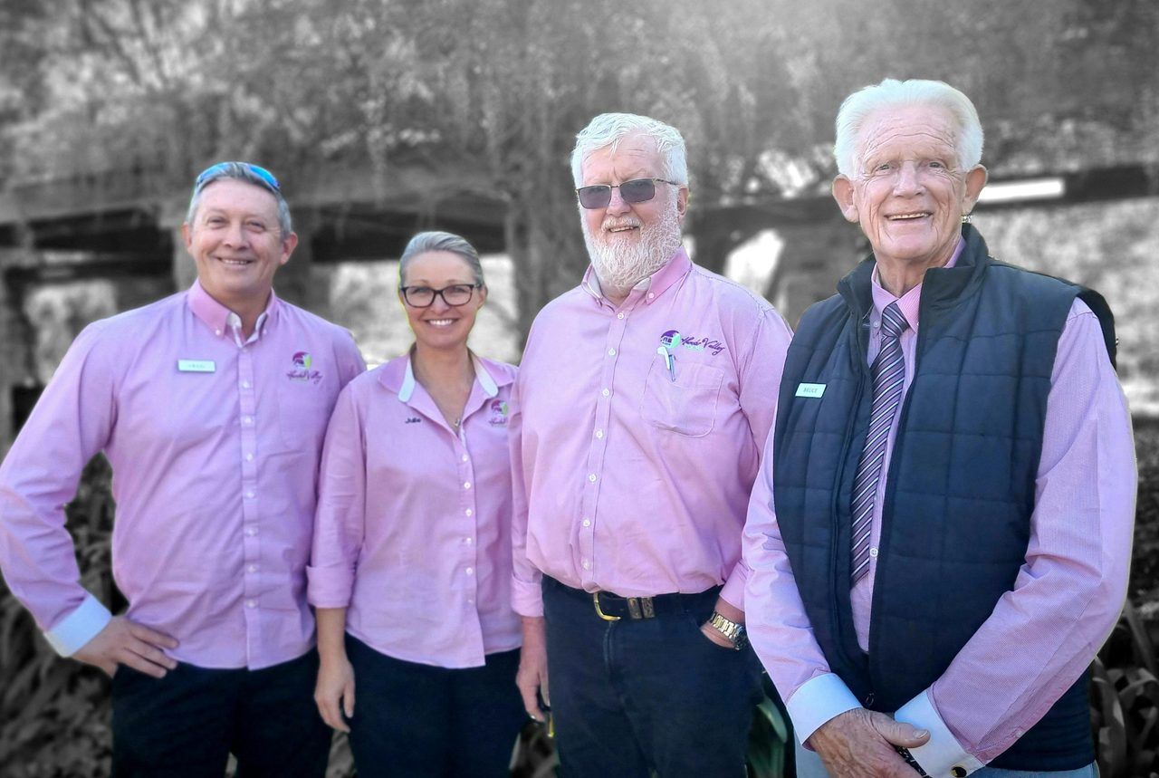 team at HVTours