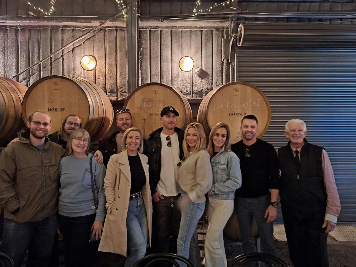 Small group wine tours