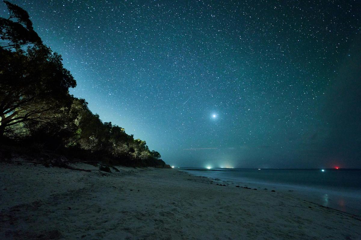 Jervis Bay Stargazing