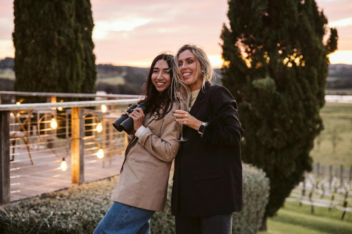 Wine, Cheese & Stargazing at Cupitt’s Estate