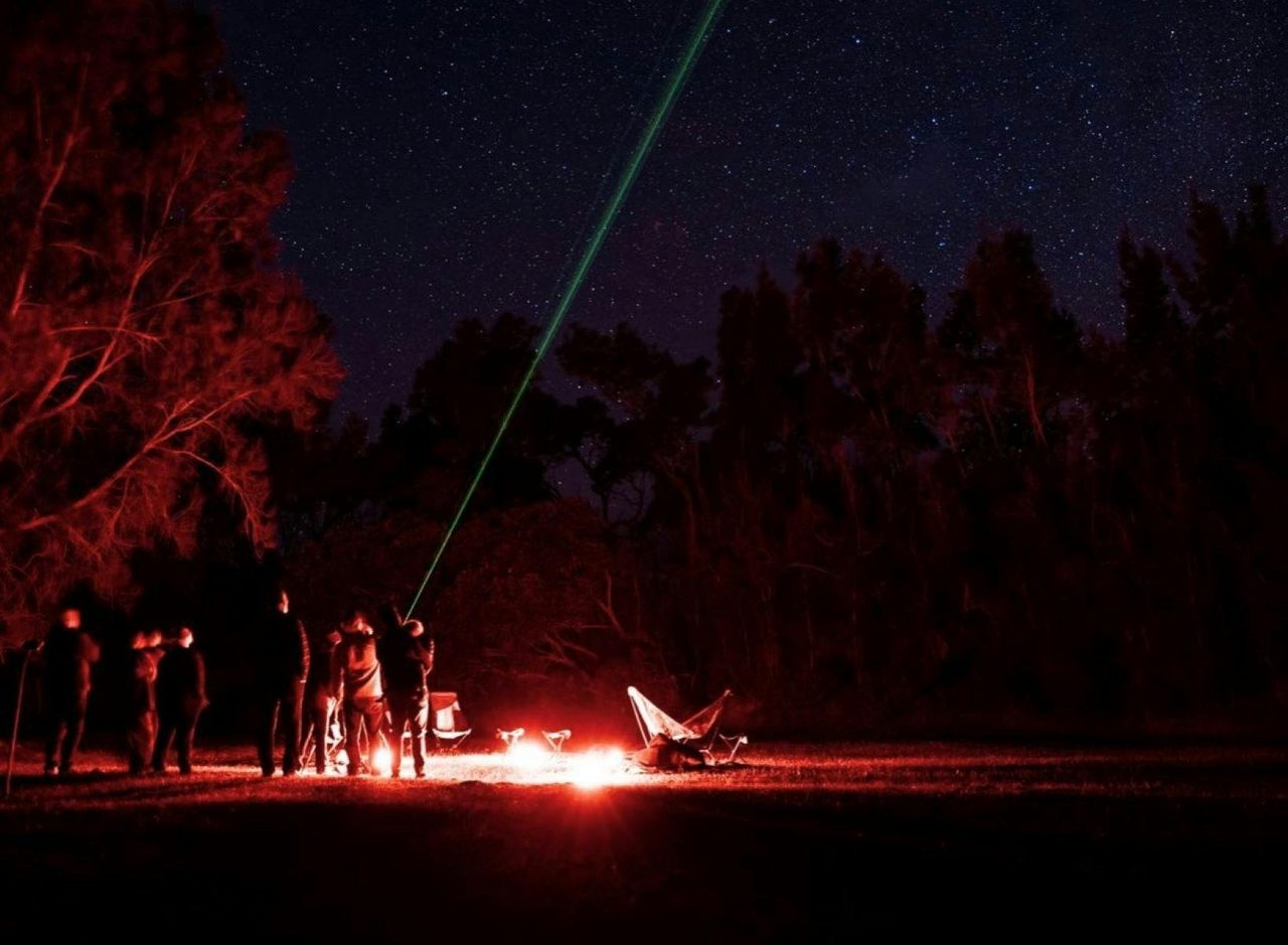 laser group