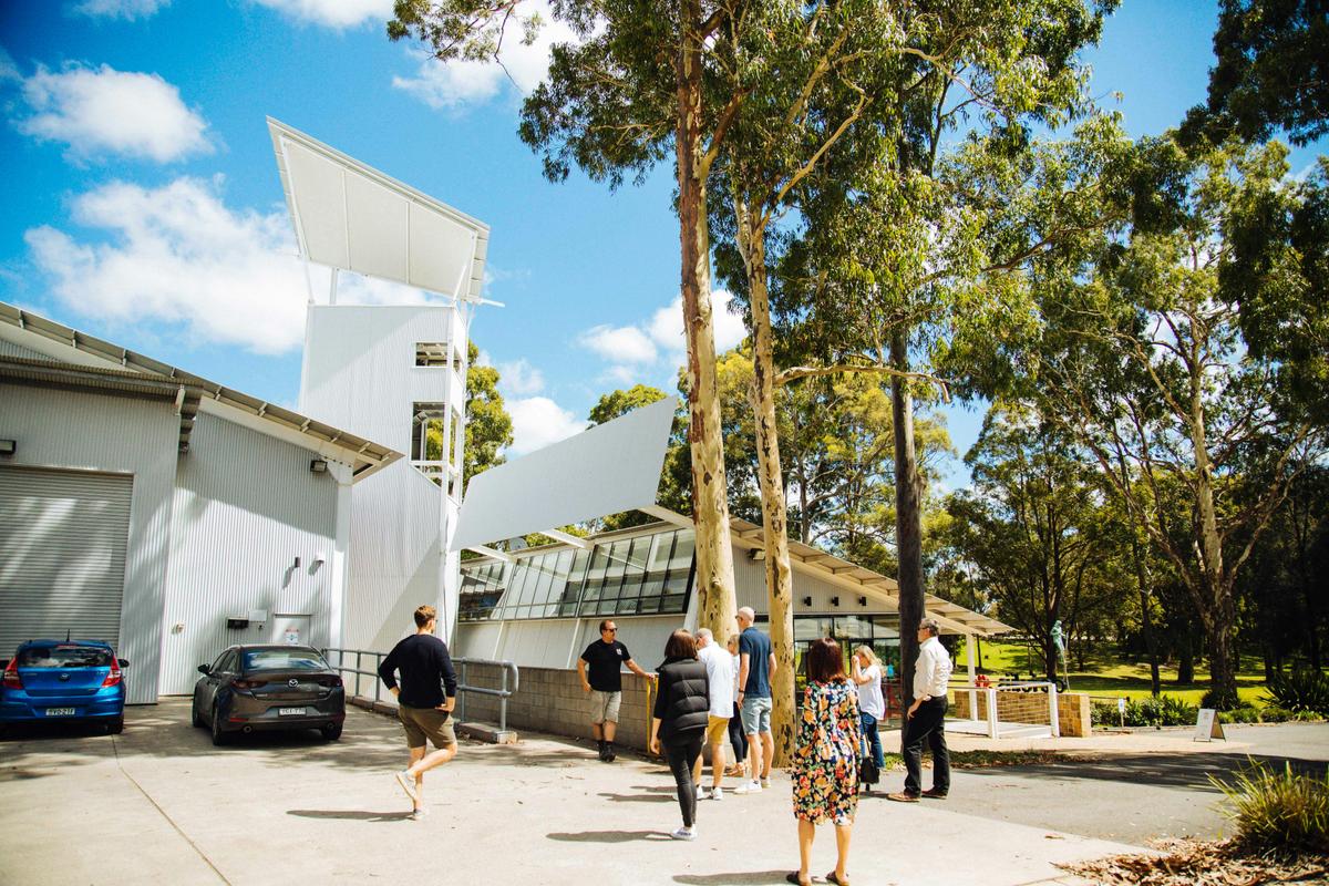 The Hunter Valley is a dynamic wine region with more than 150 premium wine producers.