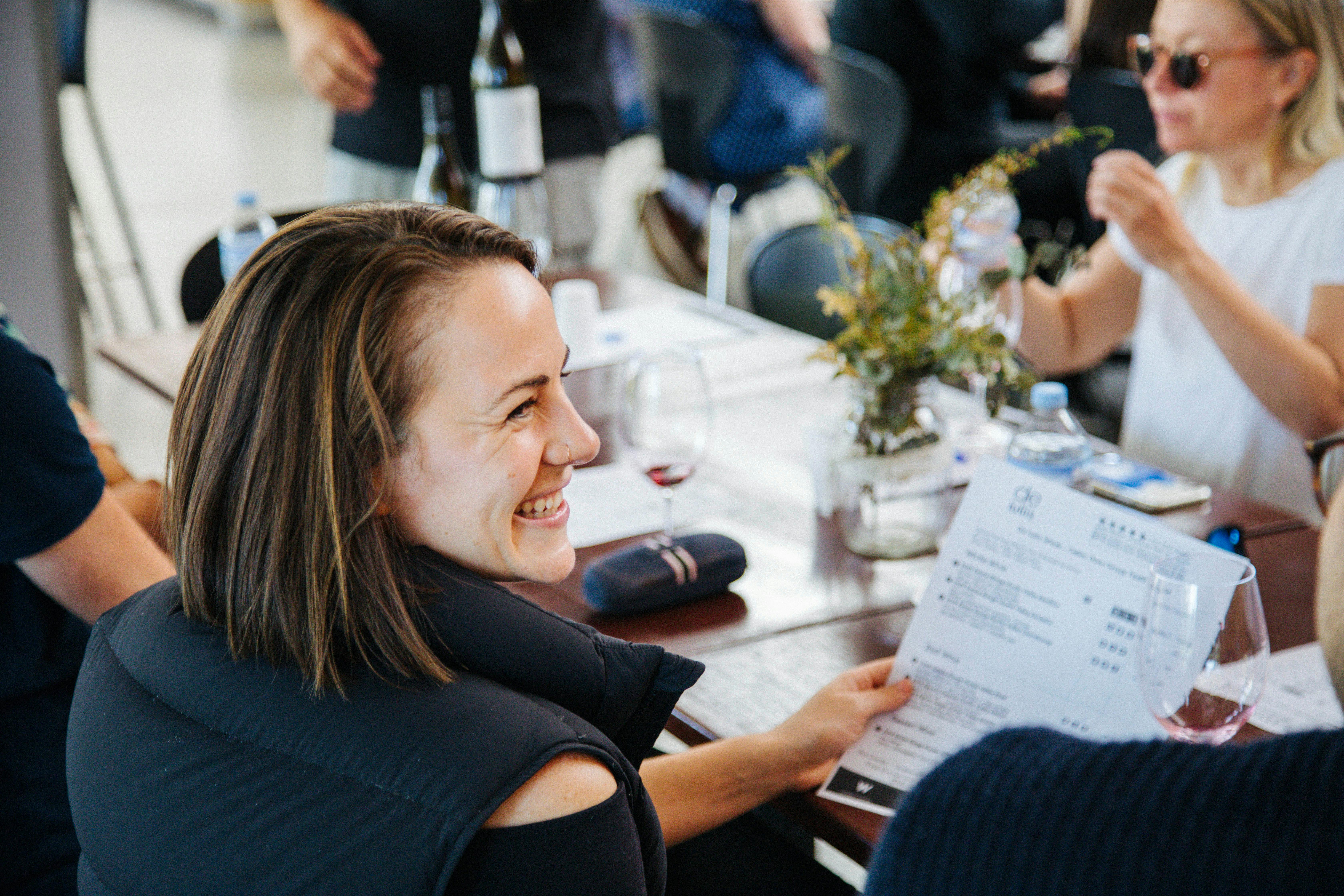 Premium Wine Tasting