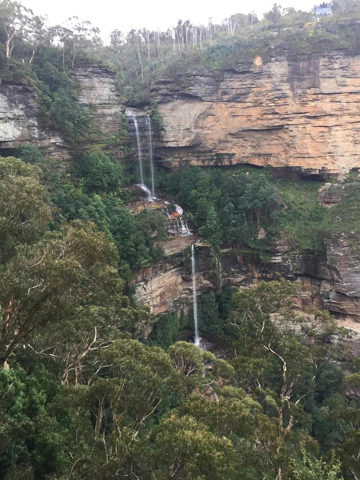 Katoomba falls