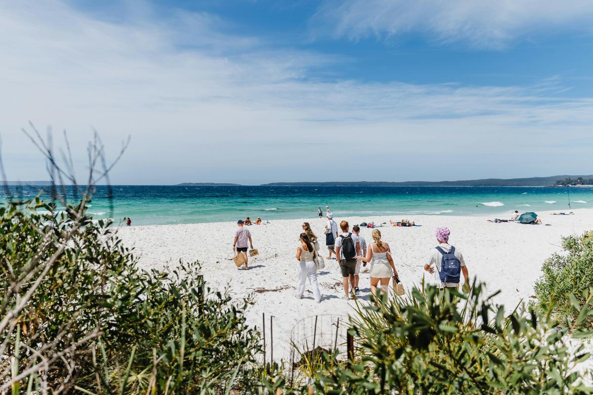 Jervis Bay Day Tour from Sydney