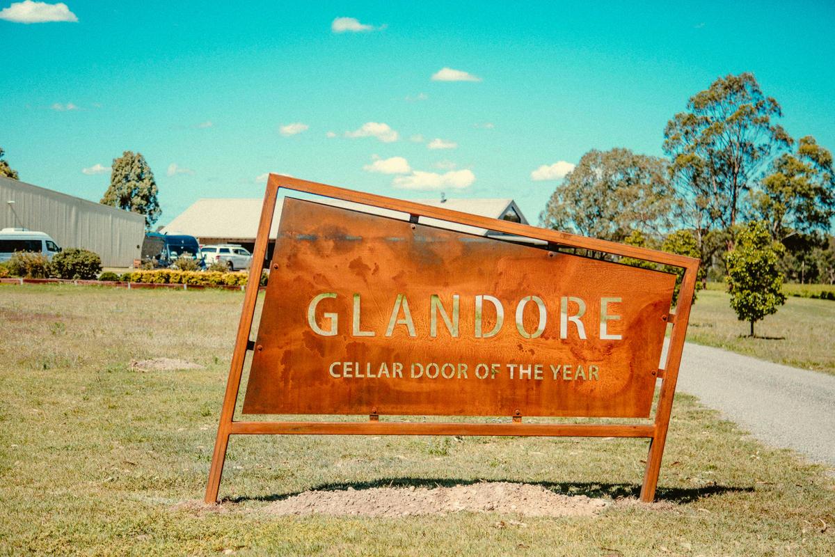 The aim of Glandore Estate wines has been to produce wines of great character.