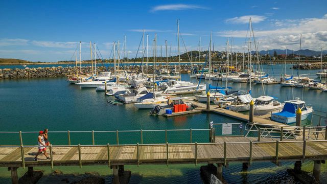 Coffs Harbour International Marina
