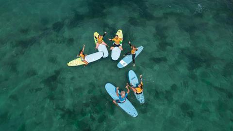 Dee Why Salty Surf School