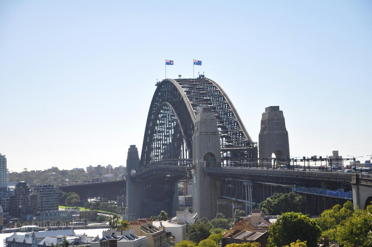Harbour Bridge