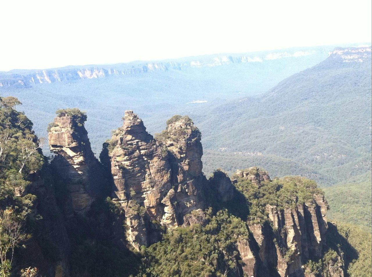 Three Sisters