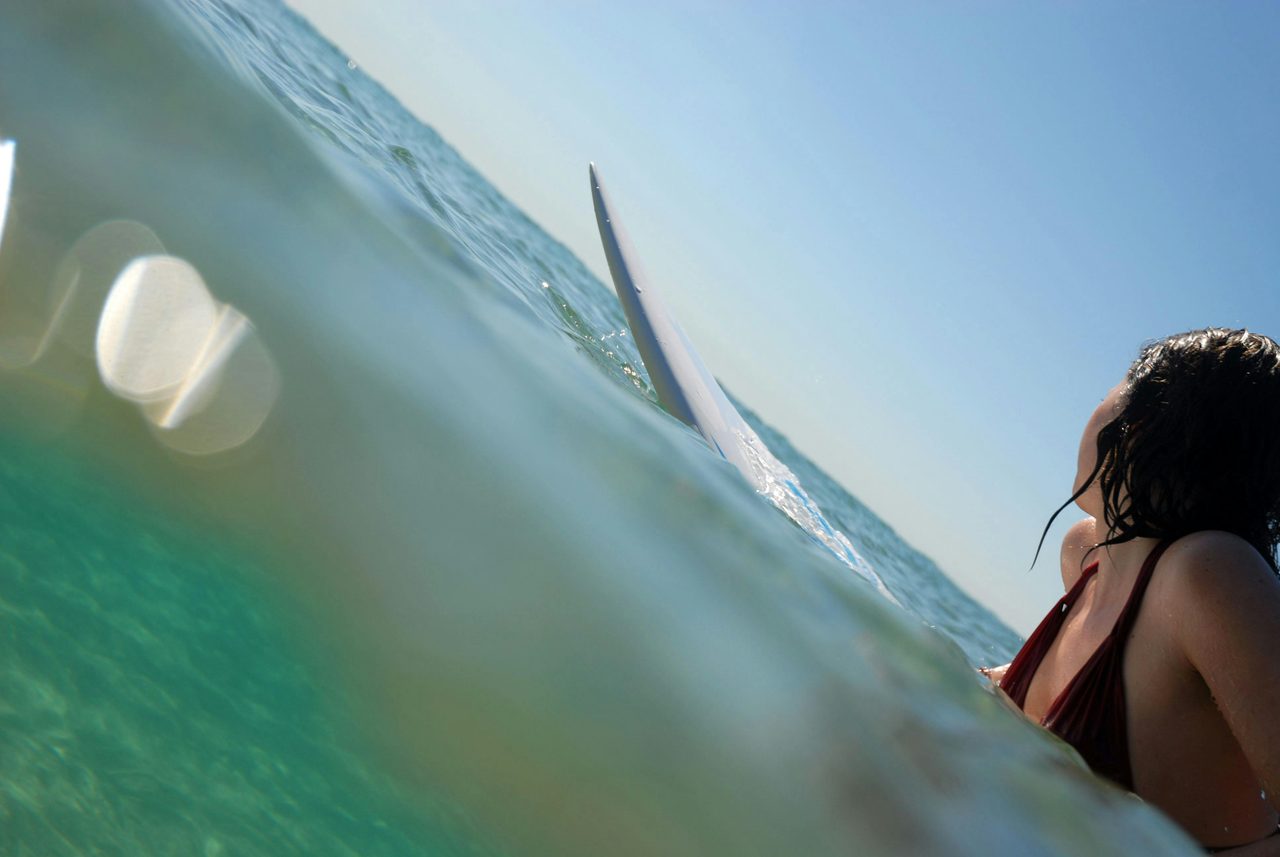 Manly Surf Guide 
