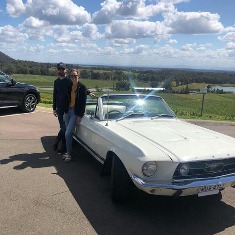 Hunter Valley Wine Tasting Tour