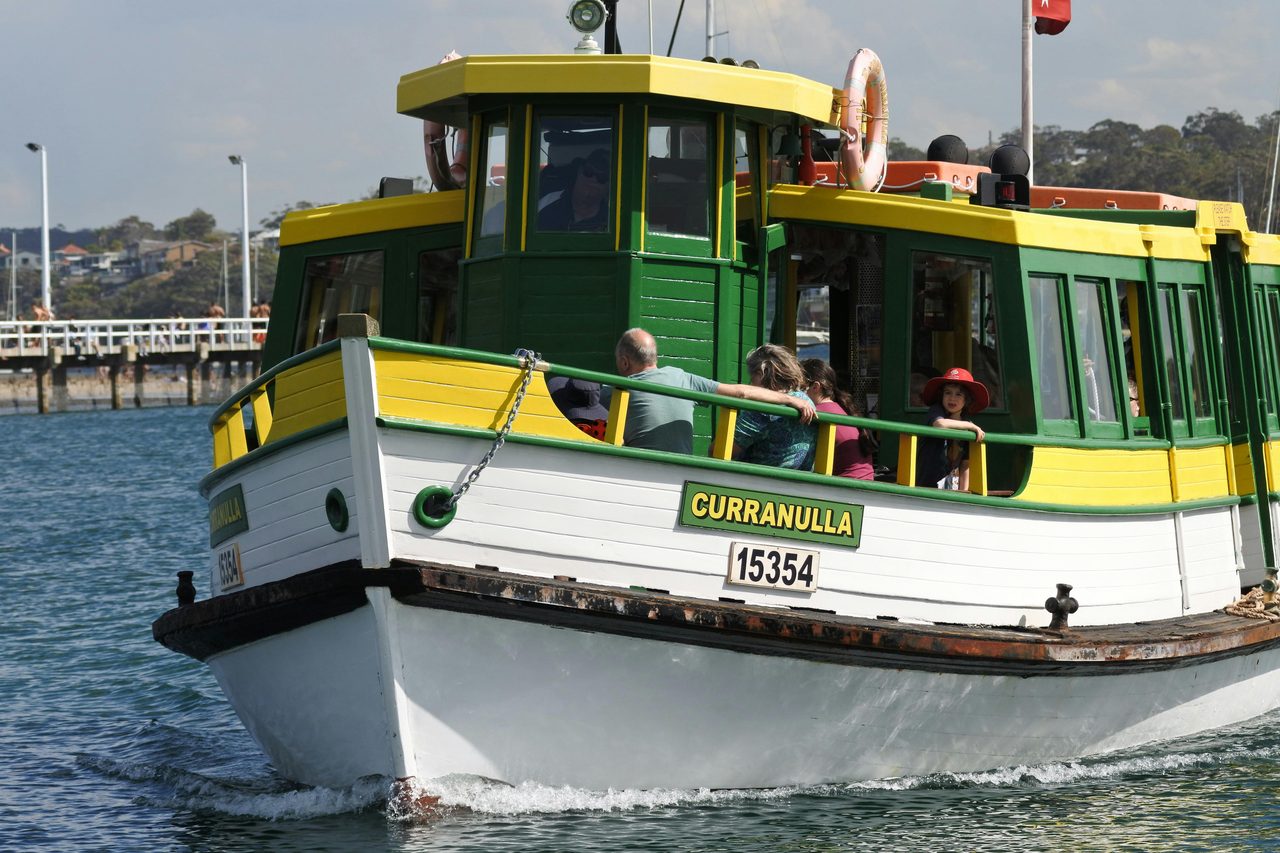 MV Curranulla