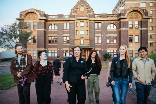 Dark Stories True Crime Tours Newcastle