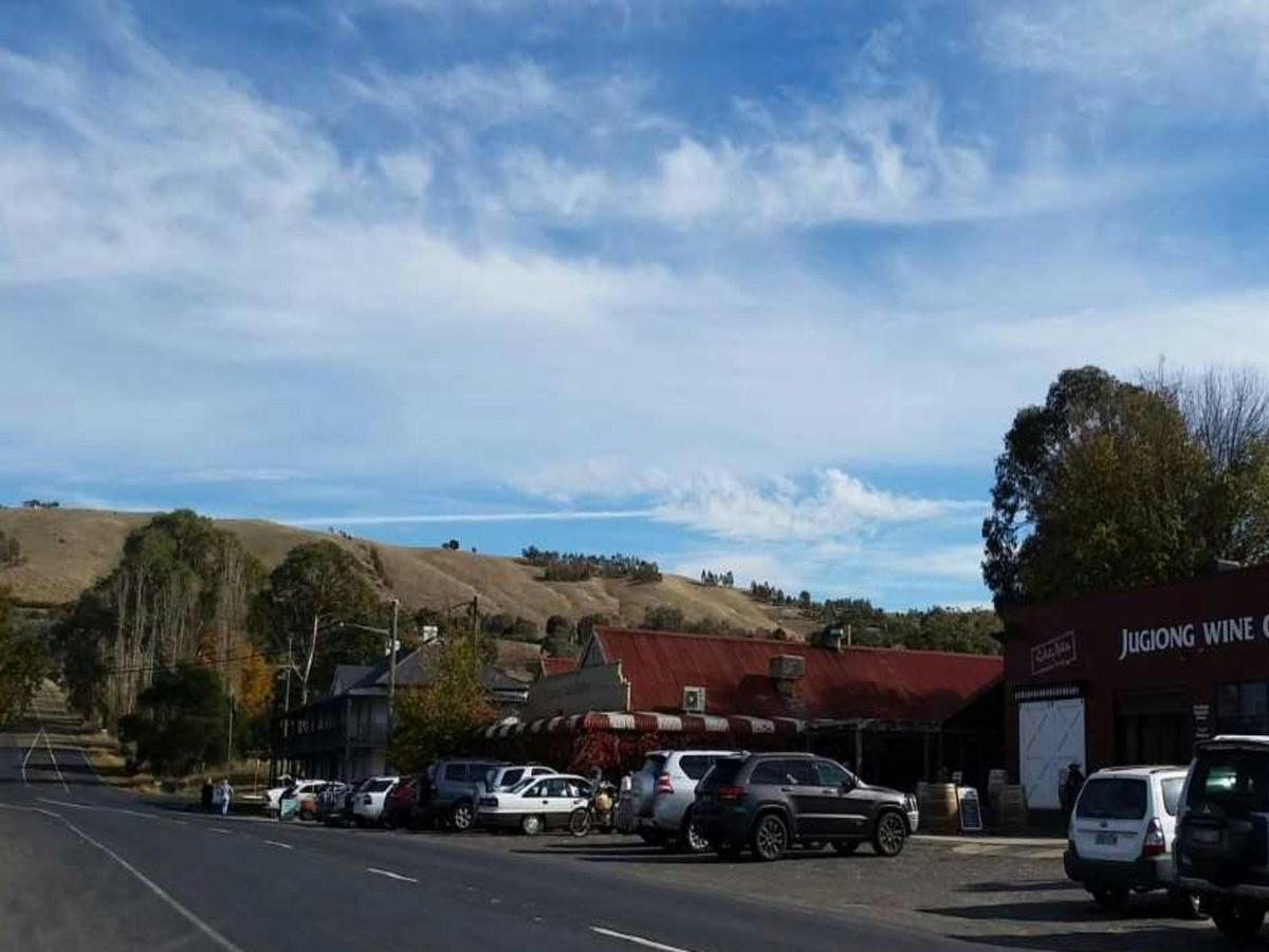 Jugiong Country Experience