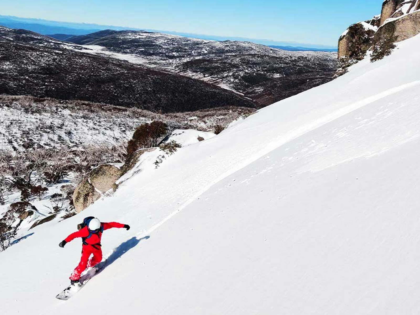 Splitboard Tour
