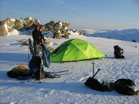 Ten Peaks Walk - Mount Kosciuszko Region