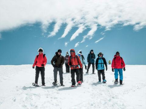 Snowshoe Tours