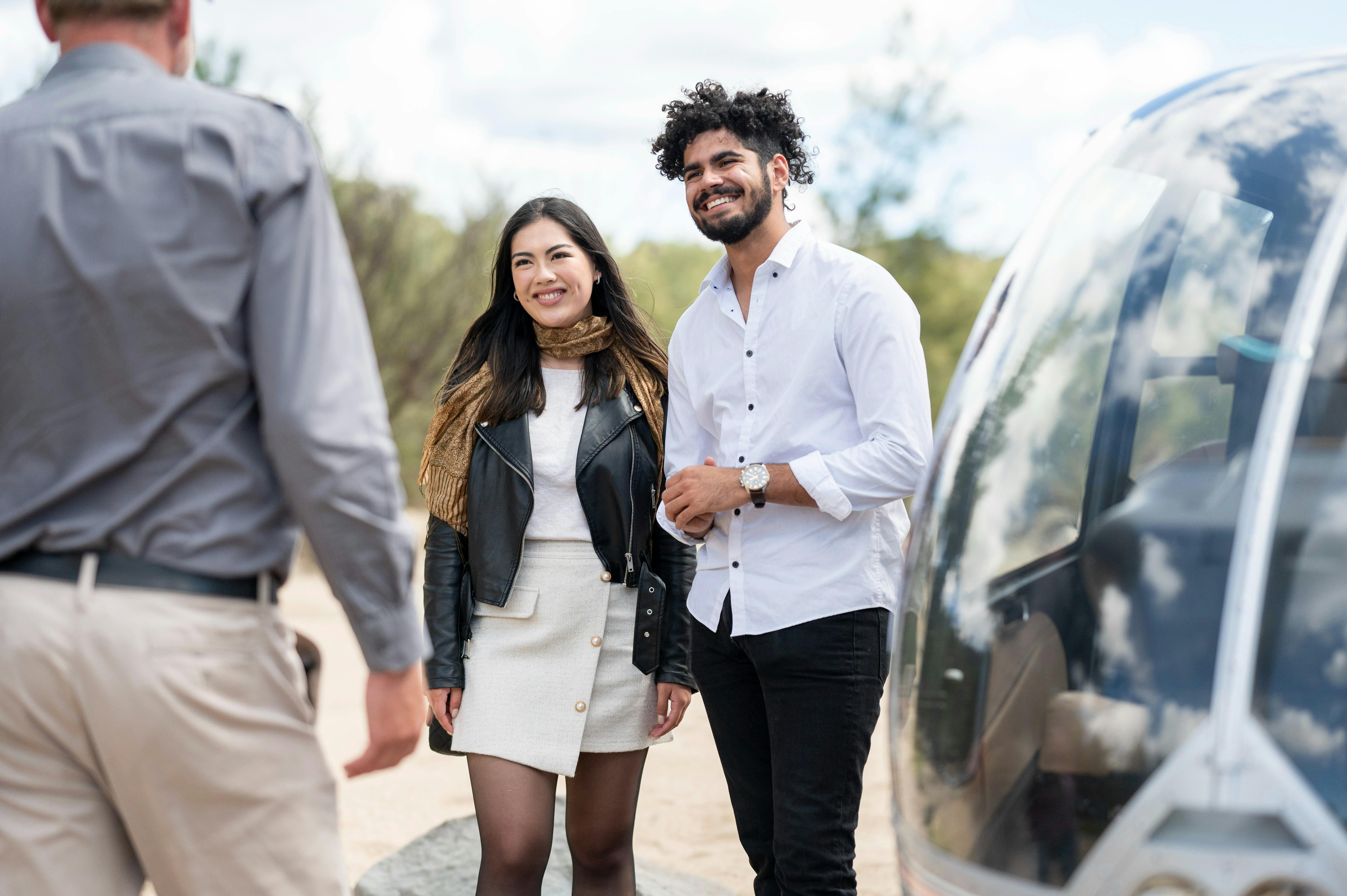 Canberra Helicopter Flights