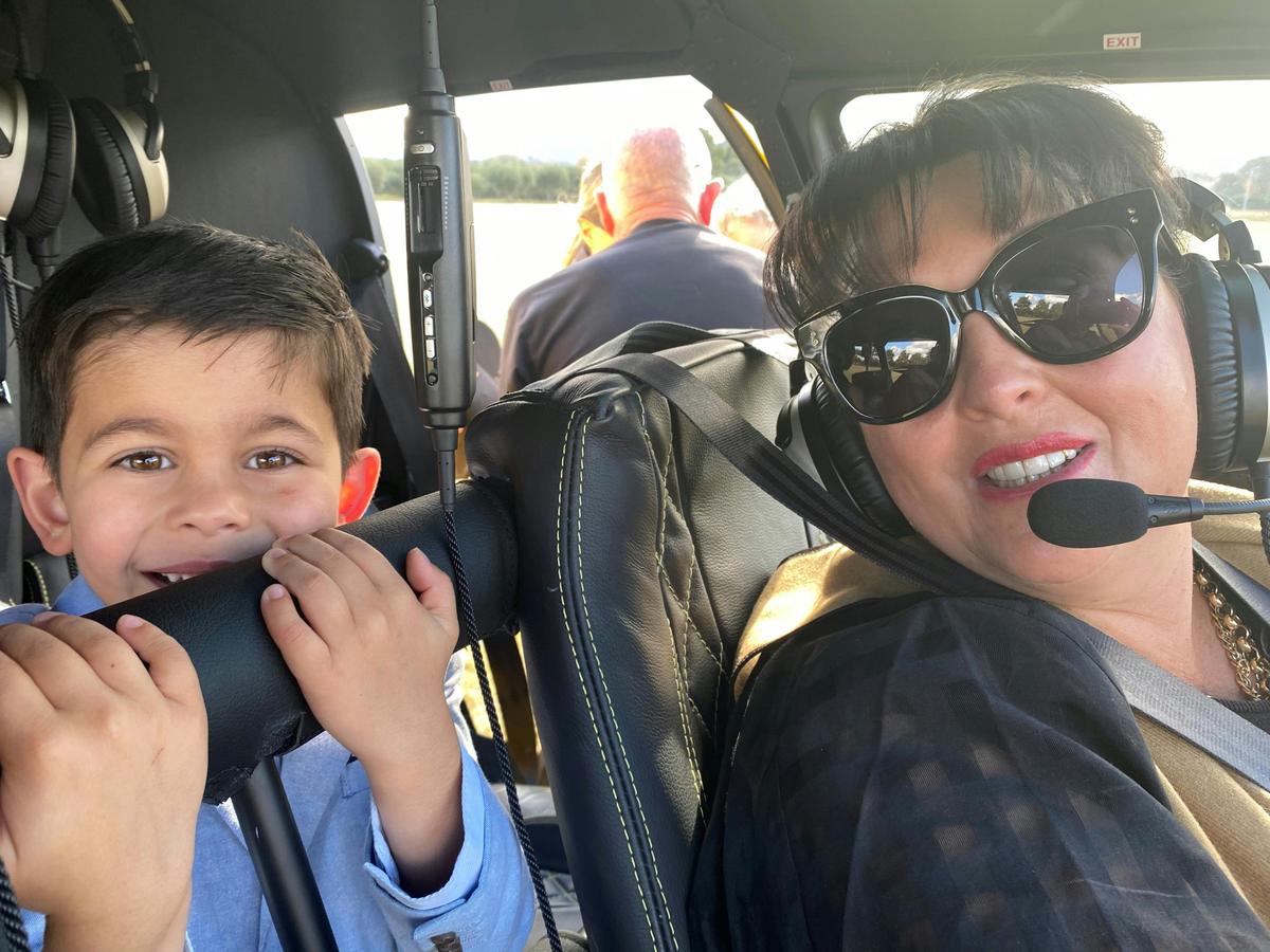 Canberra Helicopters