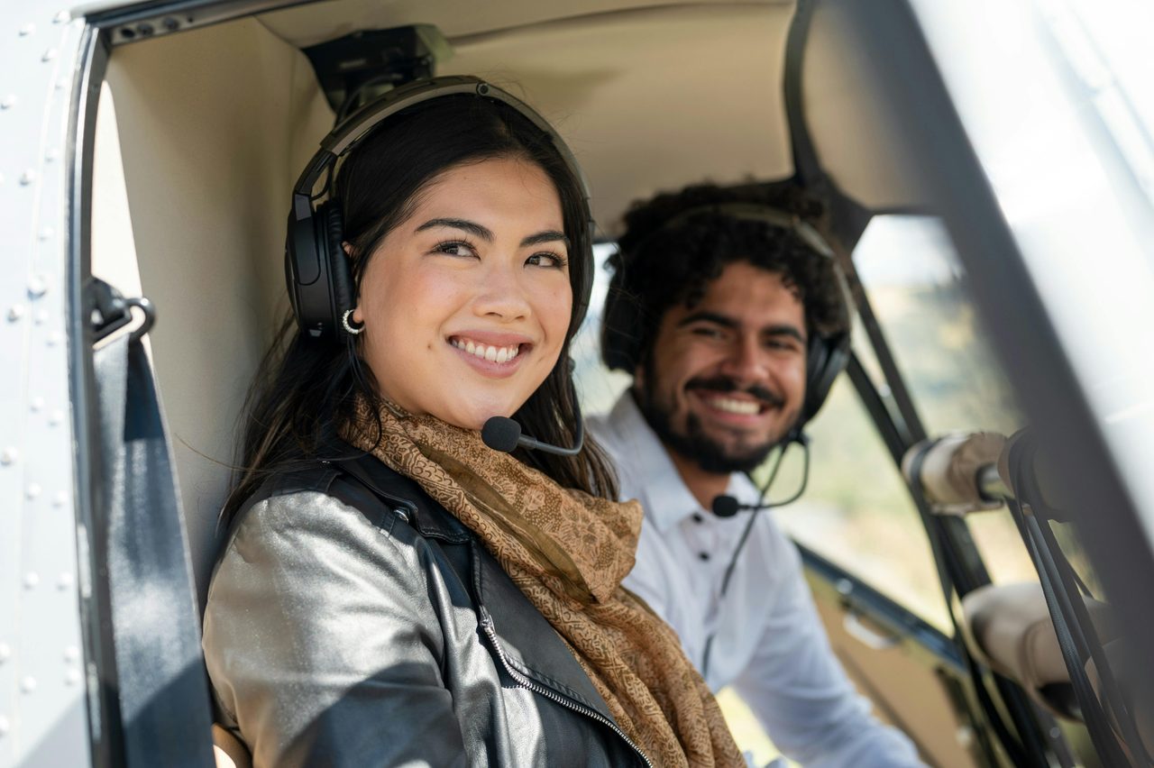 Canberra Helicopter Flights