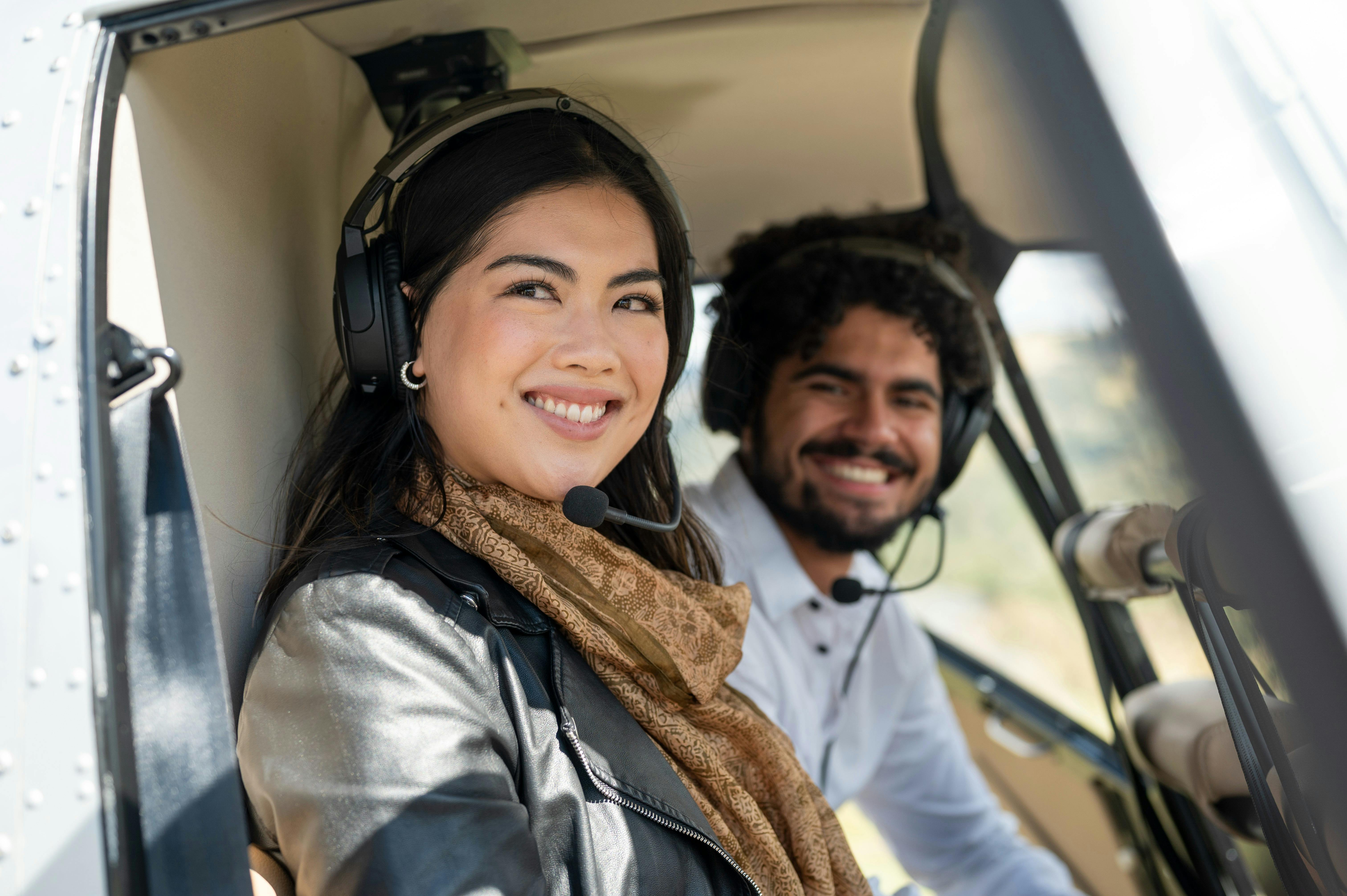 Canberra Helicopter Flights