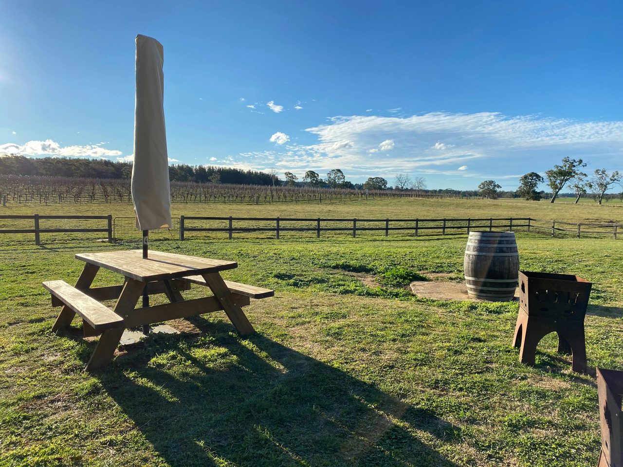 One of the wineries we will visit!