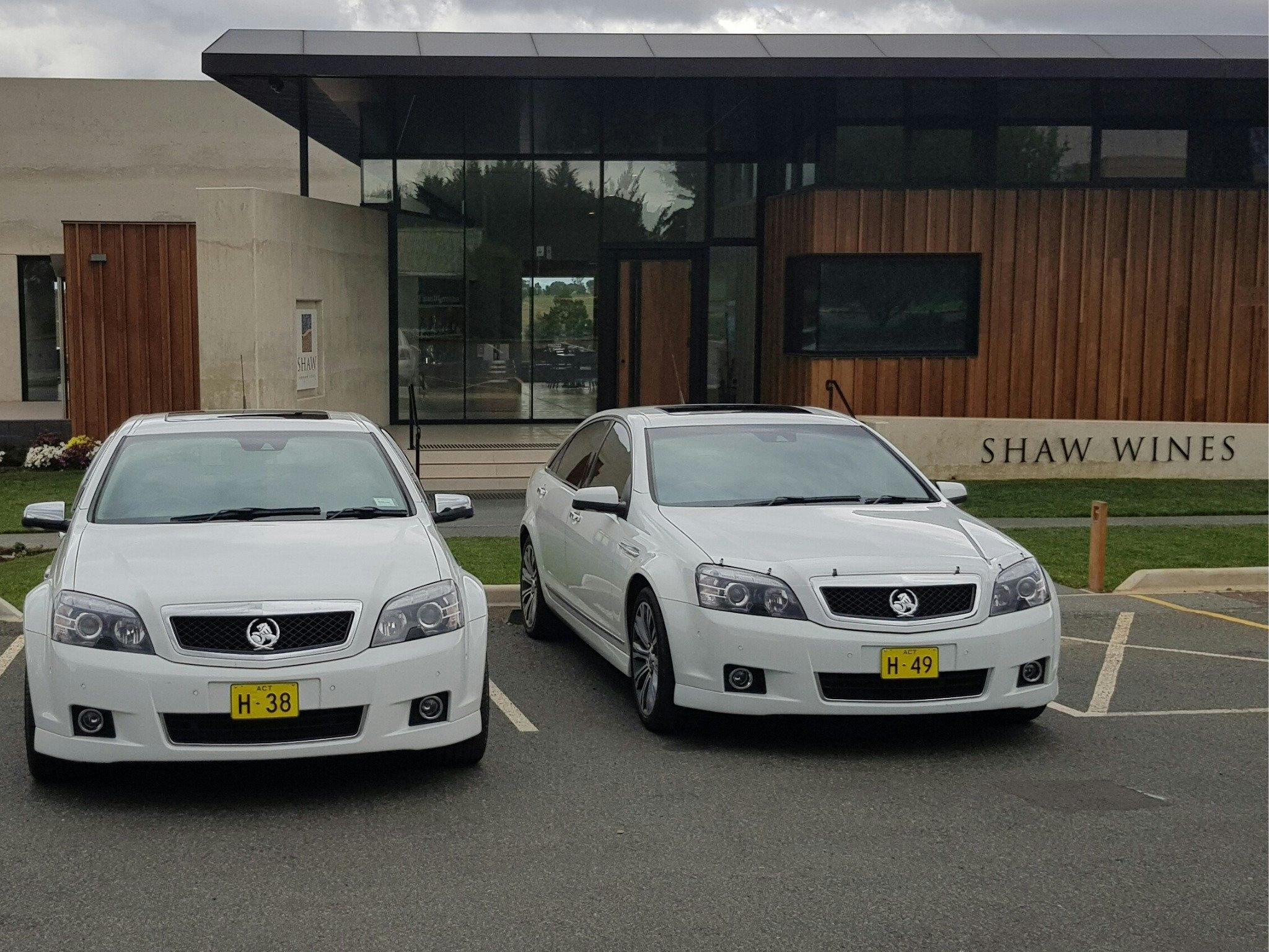 Shaw Wines is a very popular destination for discerning clients