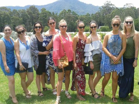 Berry Wine Tasting Full Day Tour