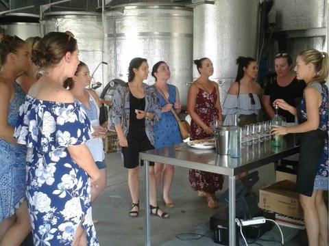 South Coast NSW Wine Tour at Two Figs Winery