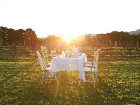 High Tea at Cambewarra Estate