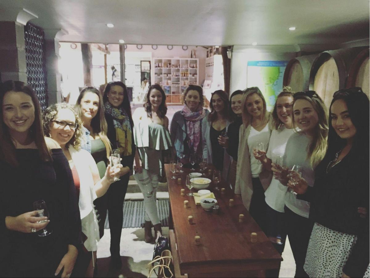 Wine Tasting at Silos Estate