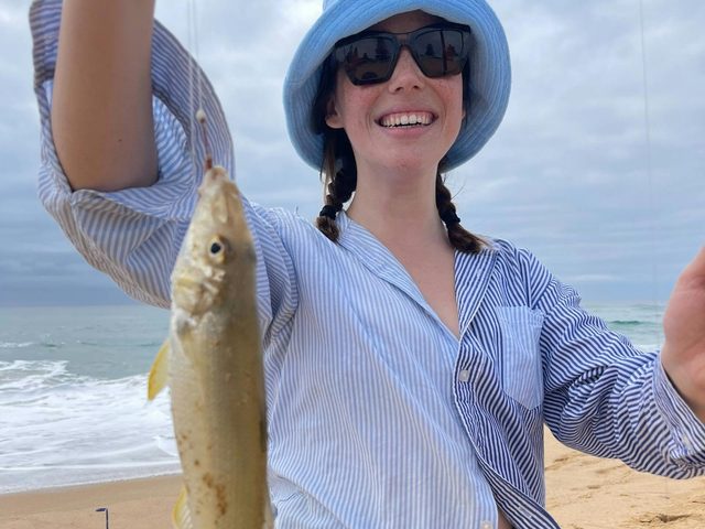 Fishing with a Local - Shoalhaven