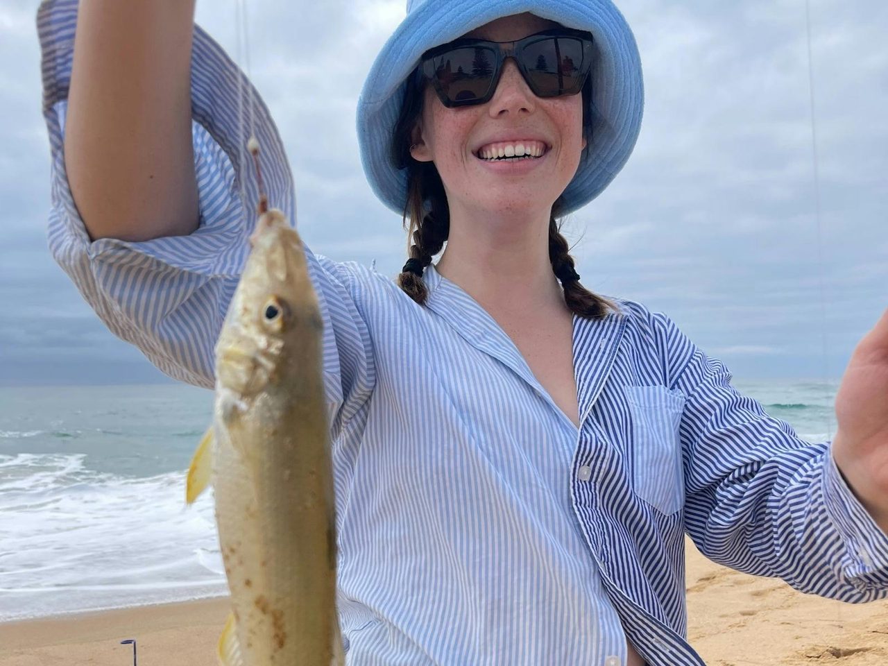 Morning Fishing