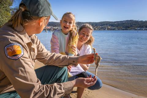 Explore our beautiful beaches on a guided tour!