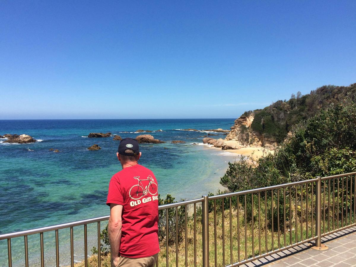 Enjoying the Eurobodalla Coast