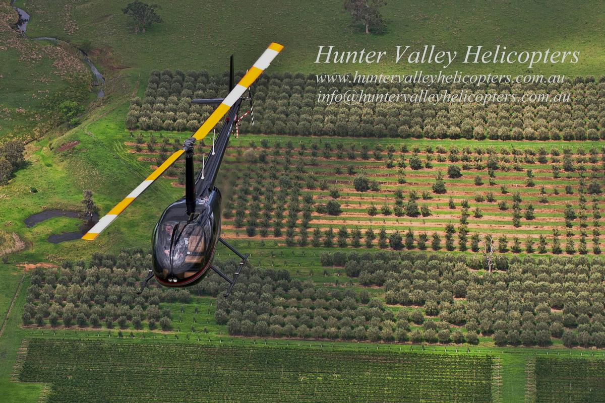 Hunter Valley Helicopters