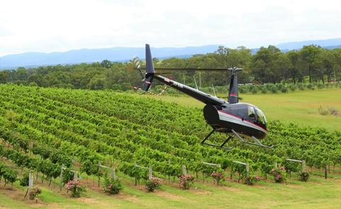 Helicopter