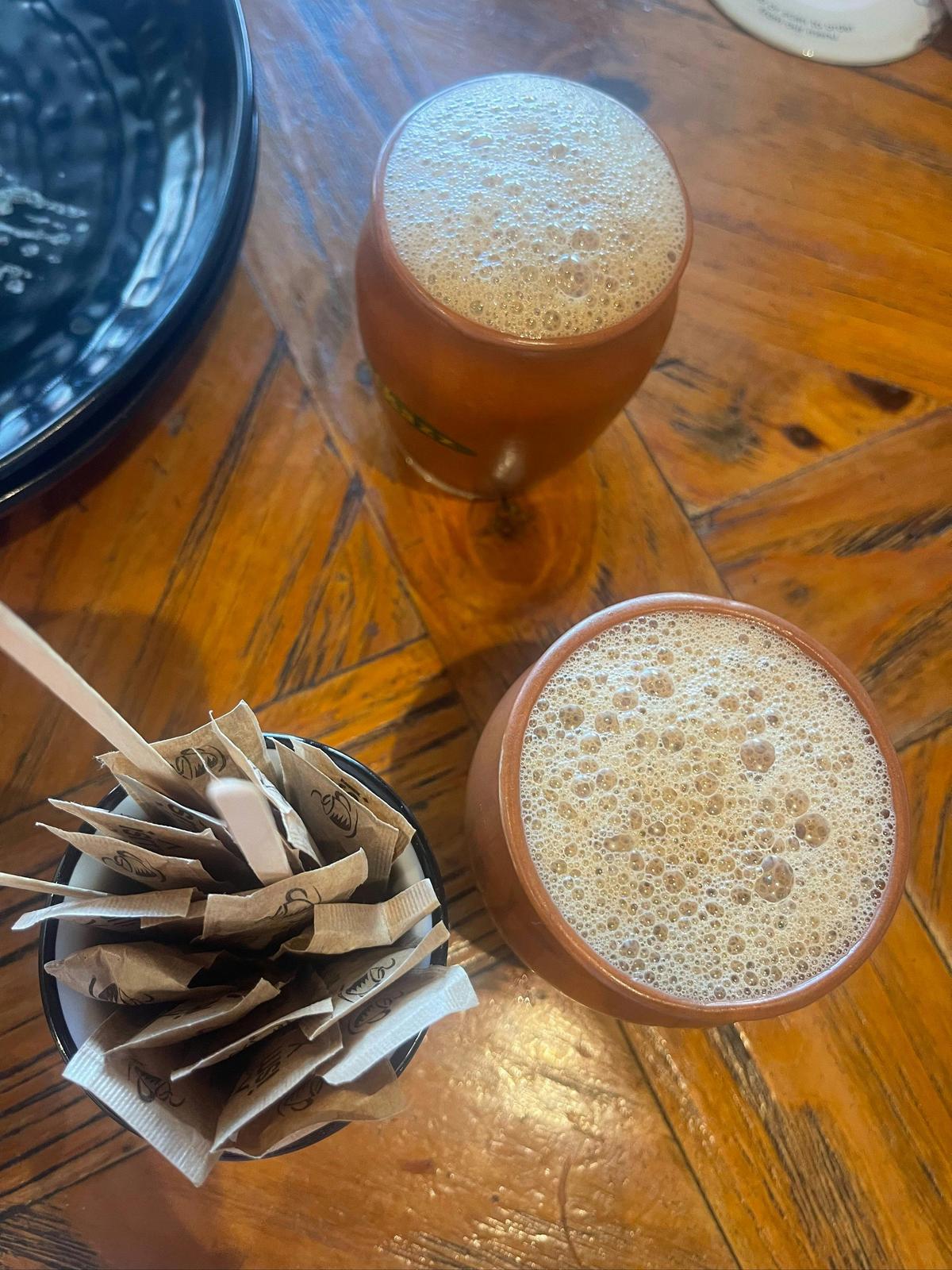 Marsala Chai