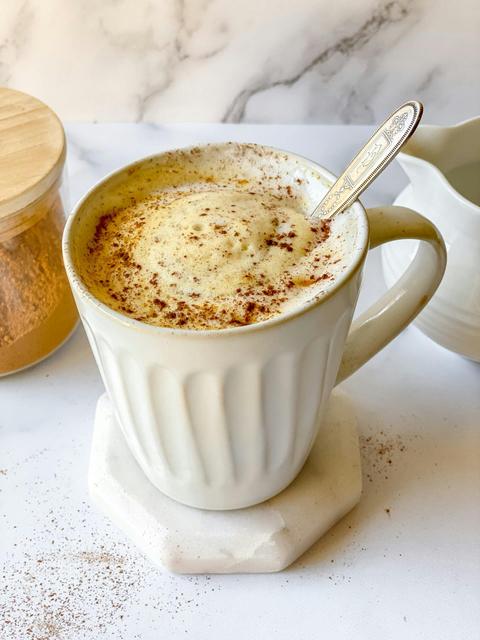 Tumeric Latte