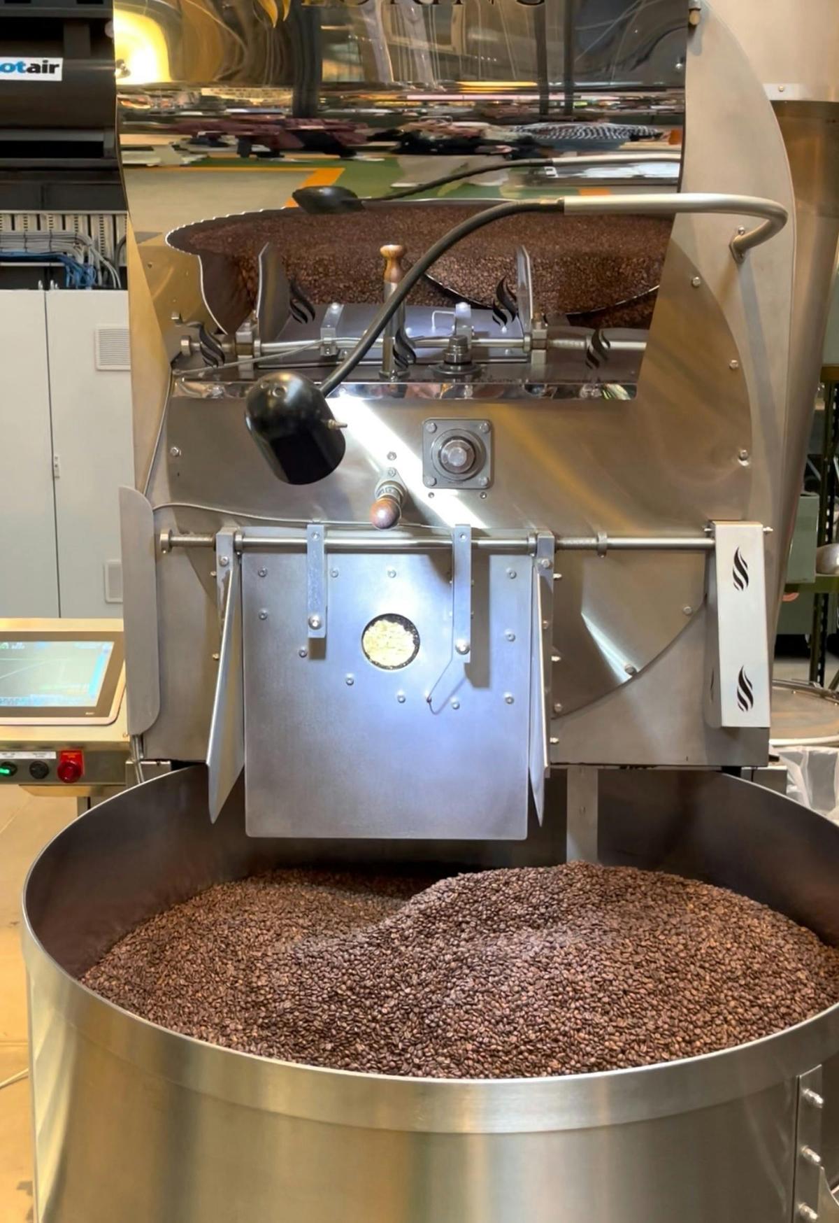 Coffee roaster
